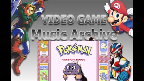 'Video Game Music Archive' .